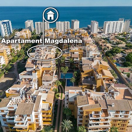 Apartament Magdalena Apartment Torrevieja Exterior photo