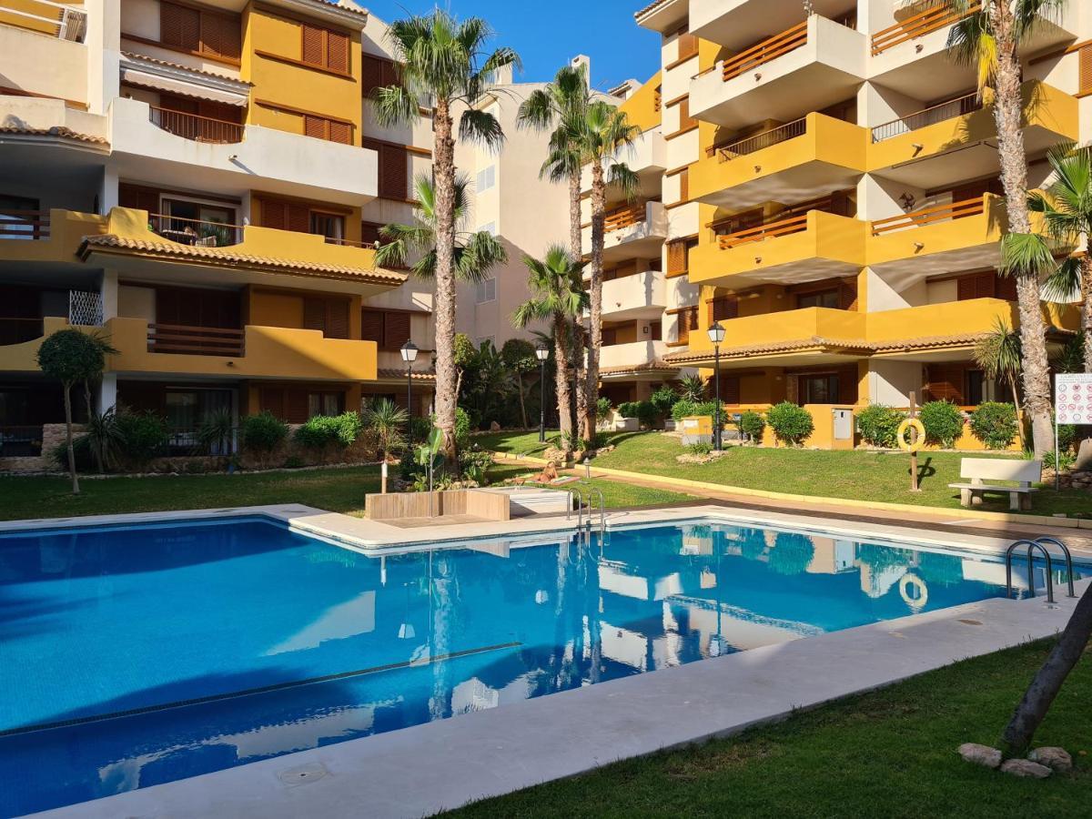 Apartament Magdalena Apartment Torrevieja Exterior photo