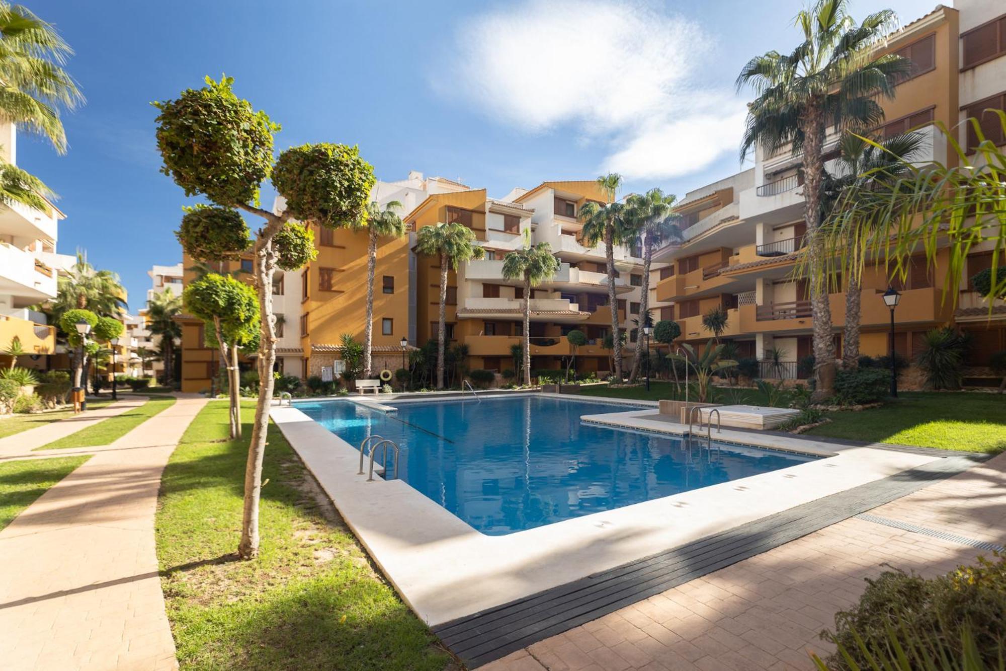 Apartament Magdalena Apartment Torrevieja Exterior photo